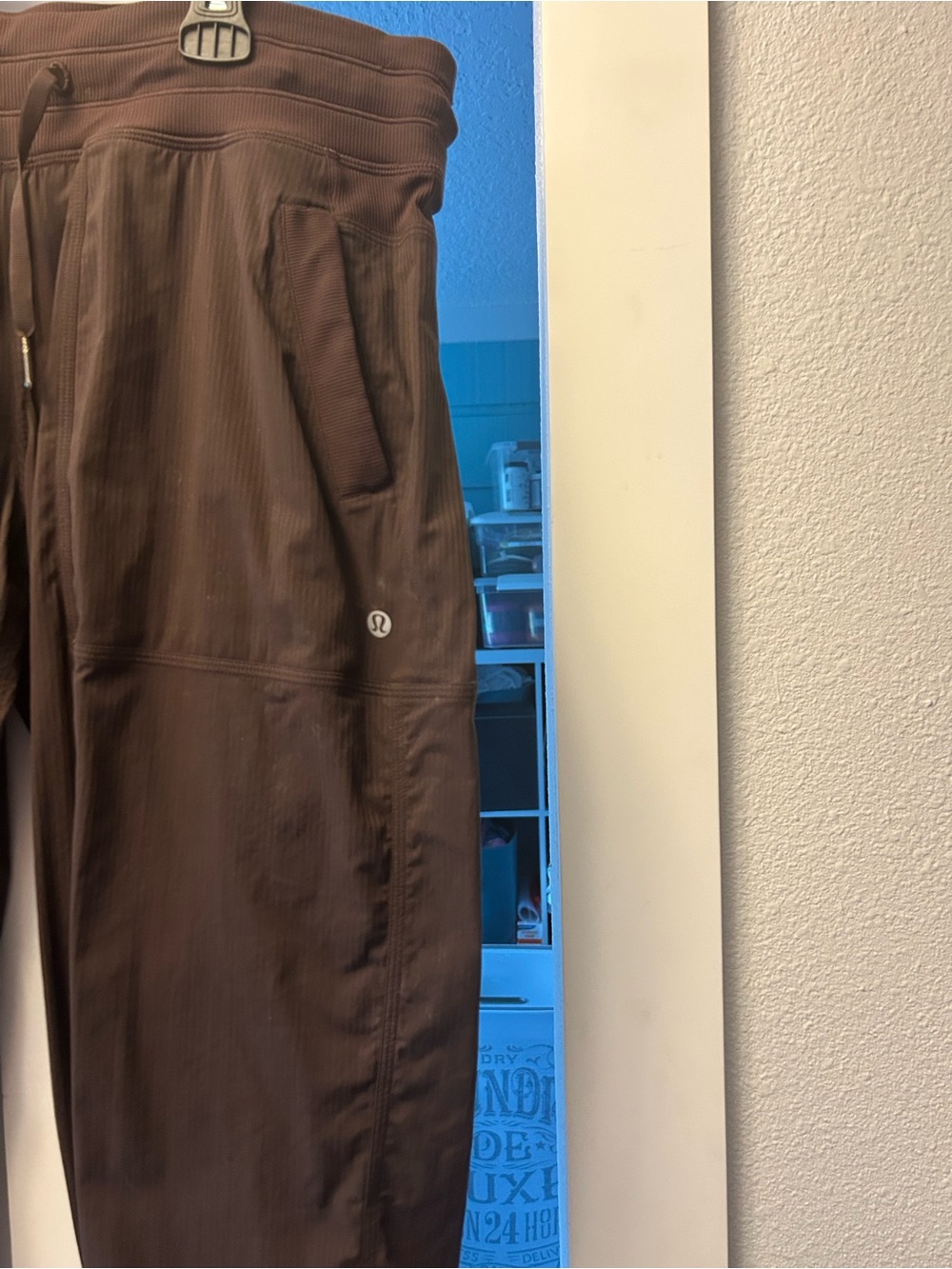 lululemon athletica Brown Women's Jogger Pants